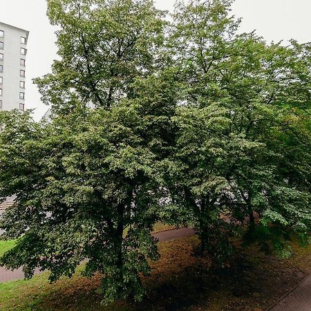 Shortstaypoland Jana Pawla Варшава Экстерьер фото