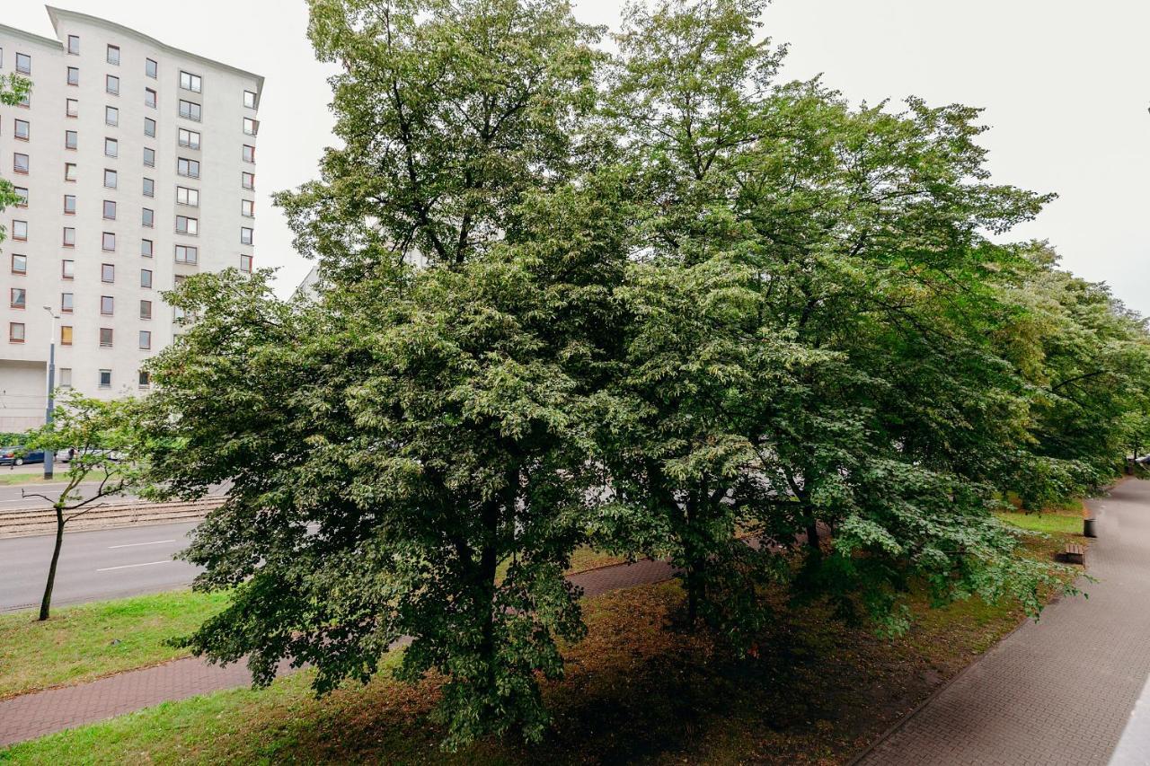 Shortstaypoland Jana Pawla Варшава Экстерьер фото