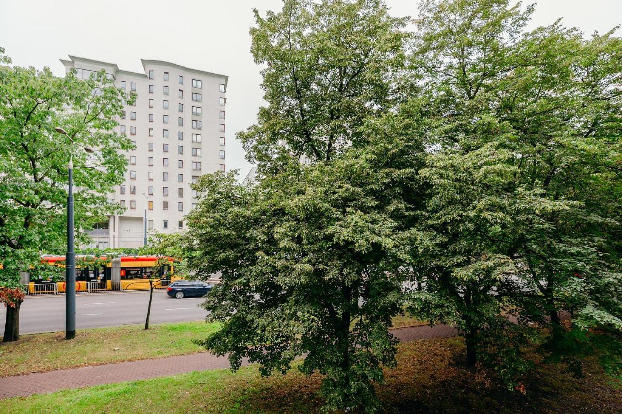 Shortstaypoland Jana Pawla Варшава Экстерьер фото